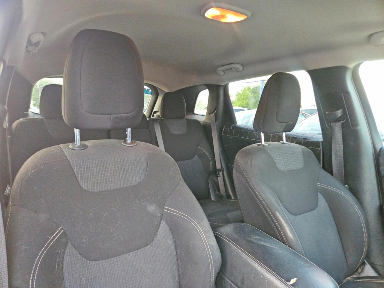 Jeep Cherokee Latitude