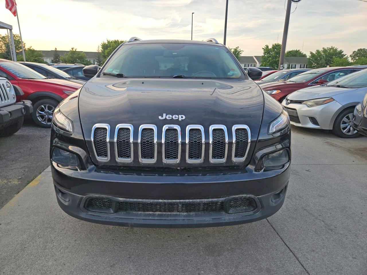 Jeep Cherokee Latitude