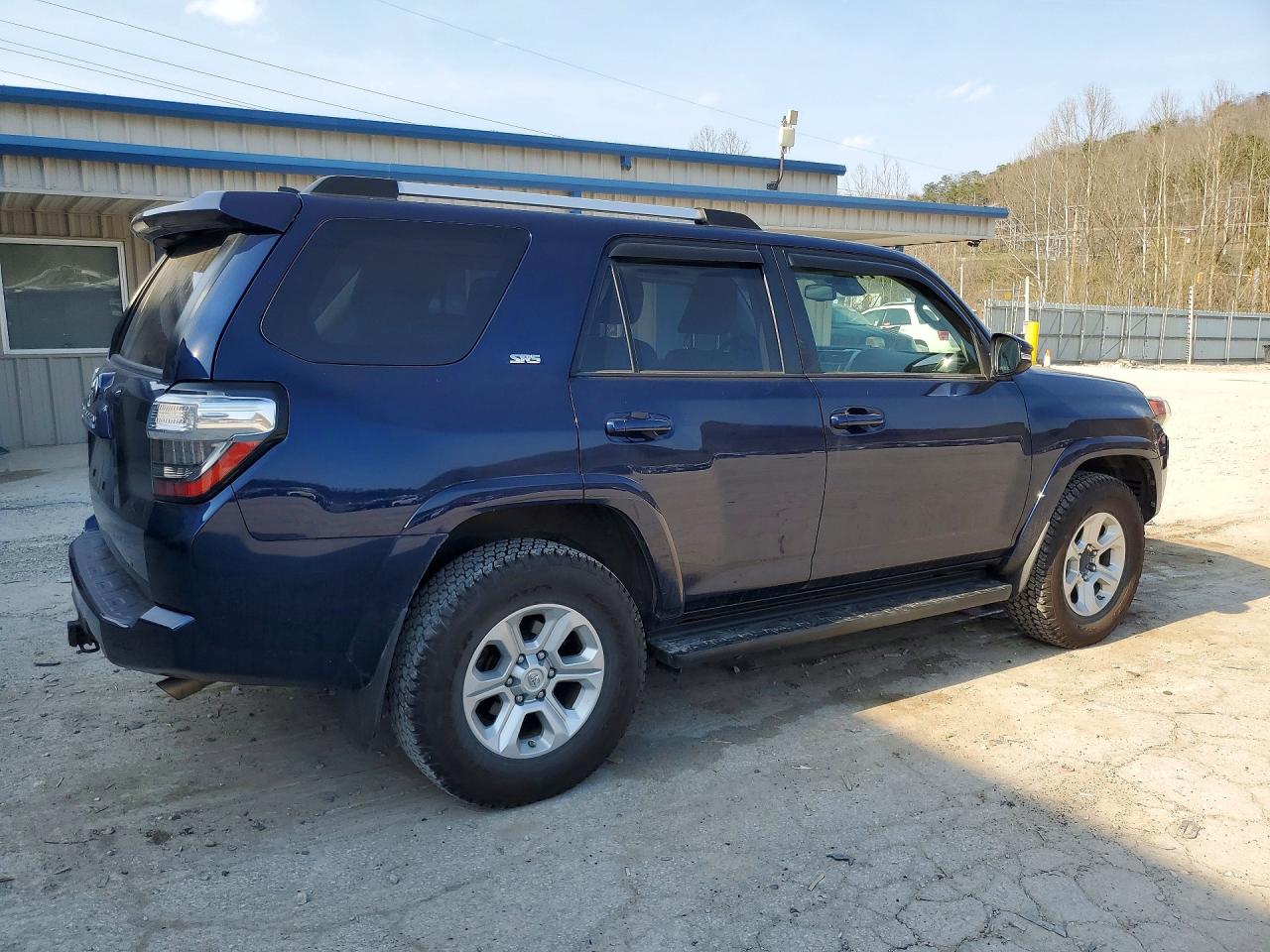 Toyota 4Runner Sr5 Premium