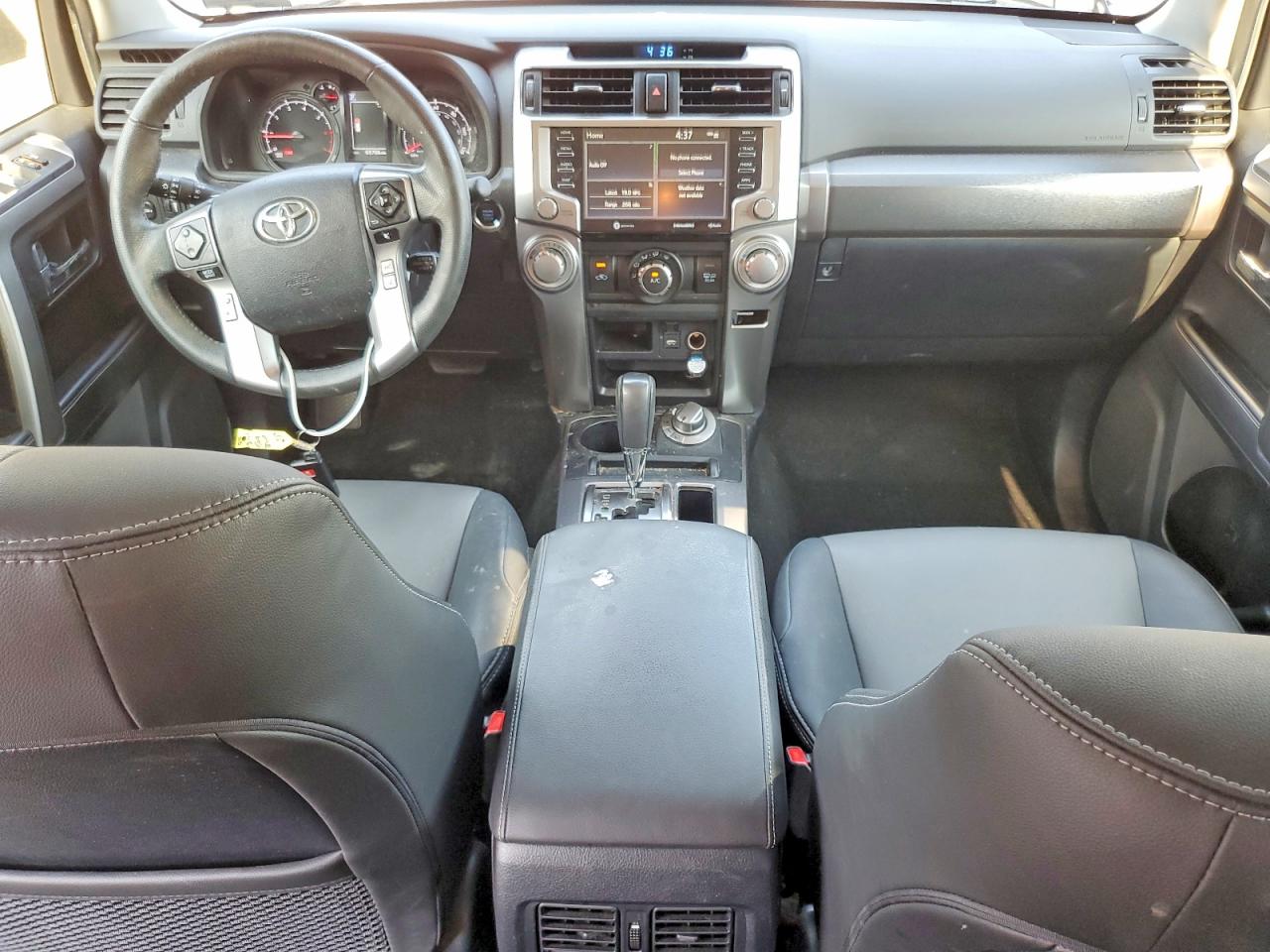 Toyota 4Runner Sr5 Premium