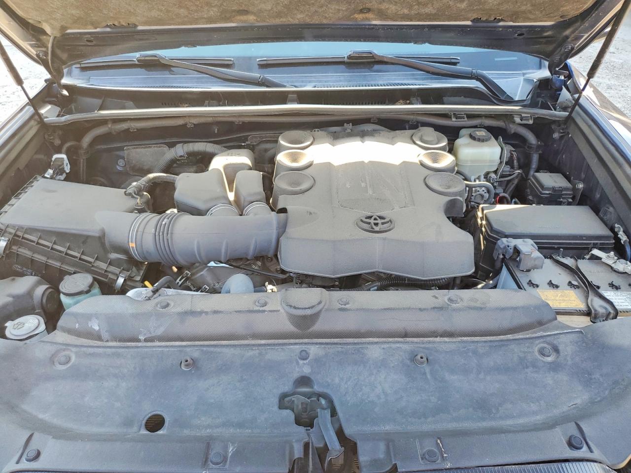 Toyota 4Runner Sr5 Premium