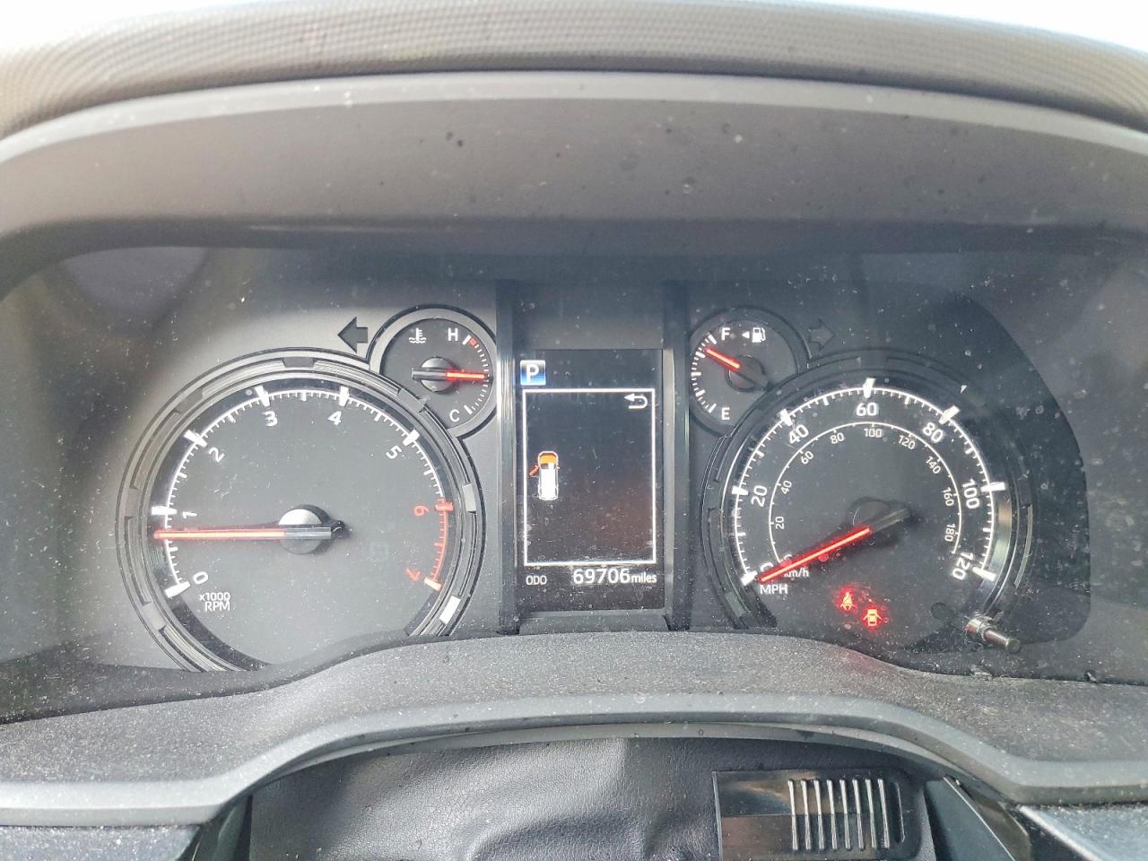 Toyota 4Runner Sr5 Premium