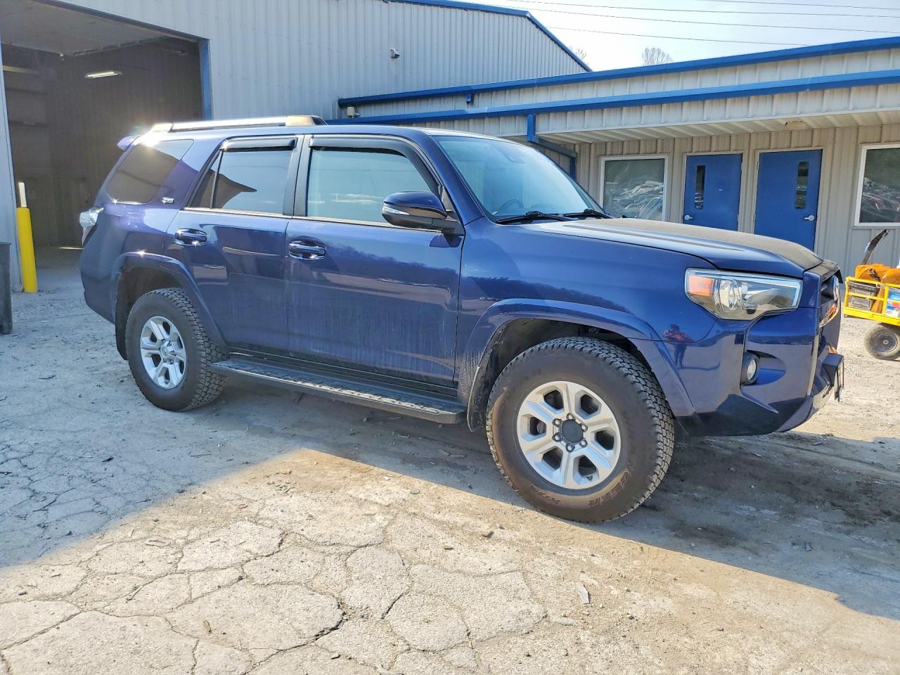 Toyota 4Runner Sr5 Premium