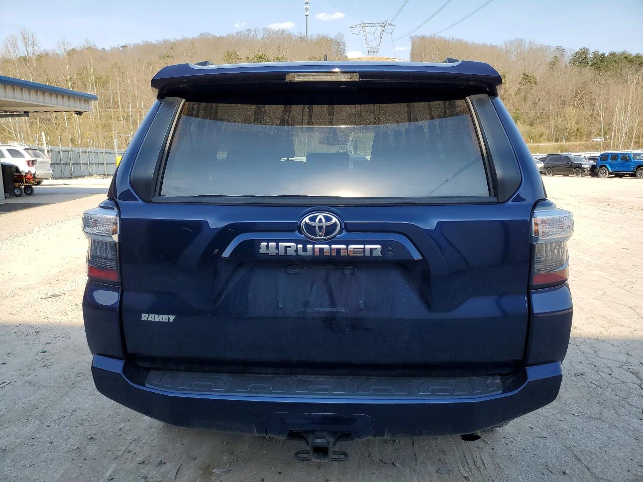 Toyota 4Runner Sr5 Premium
