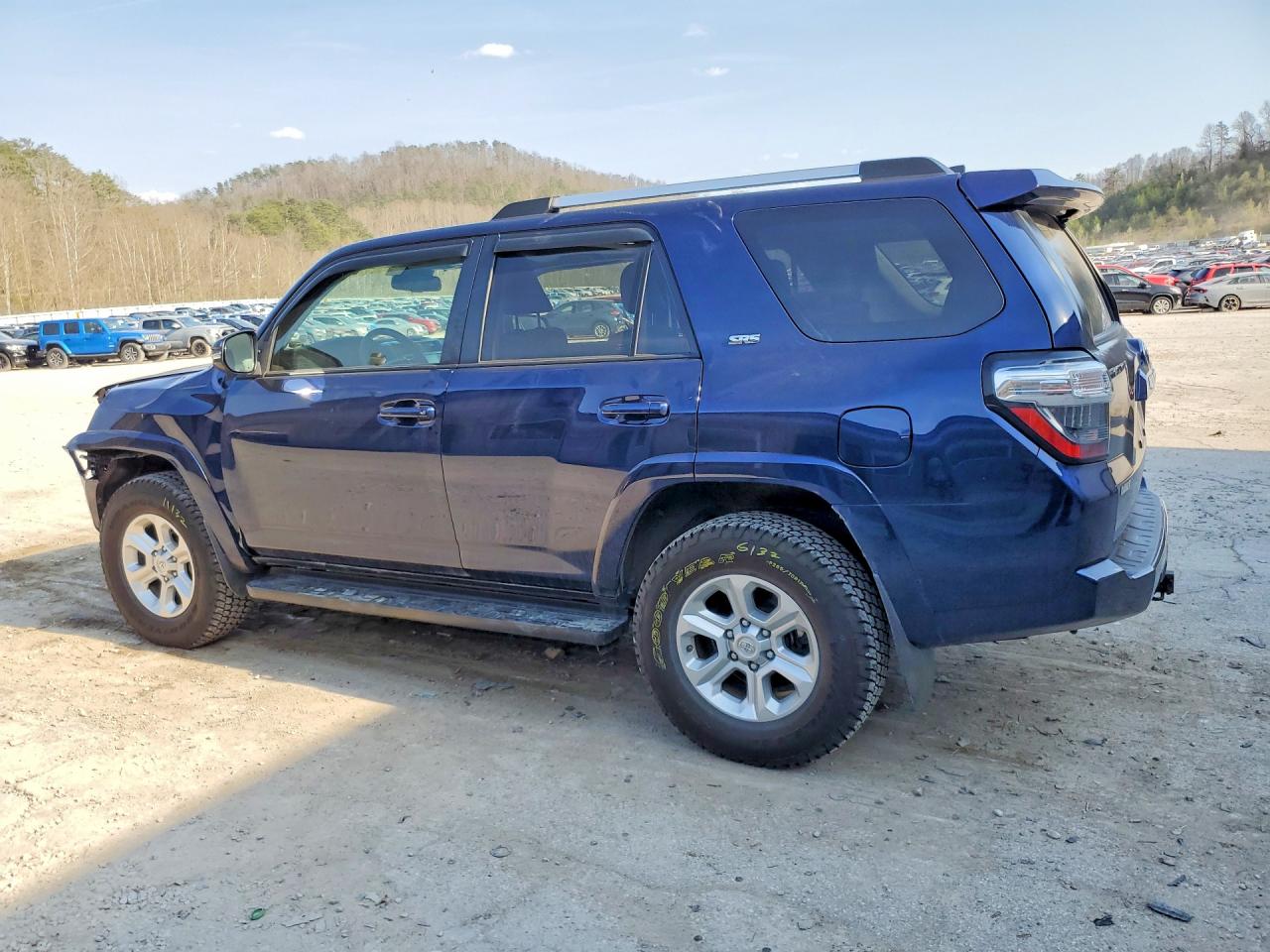 Toyota 4Runner Sr5 Premium