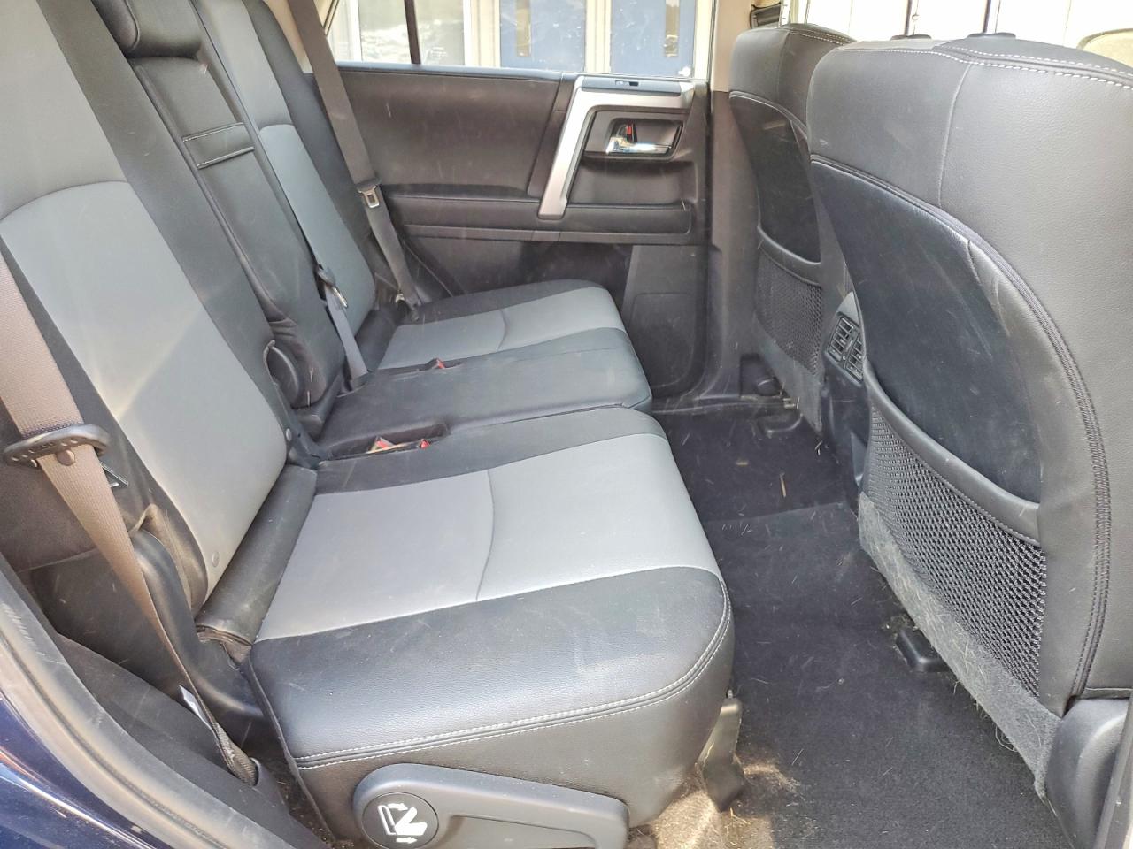 Toyota 4Runner Sr5 Premium