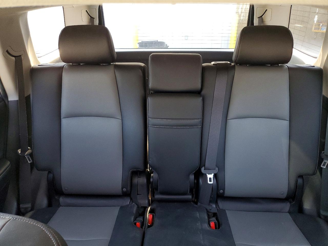 Toyota 4Runner Sr5 Premium