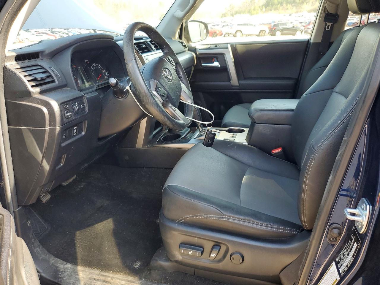 Toyota 4Runner Sr5 Premium