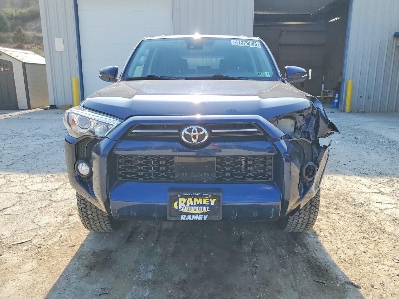 Toyota 4Runner Sr5 Premium