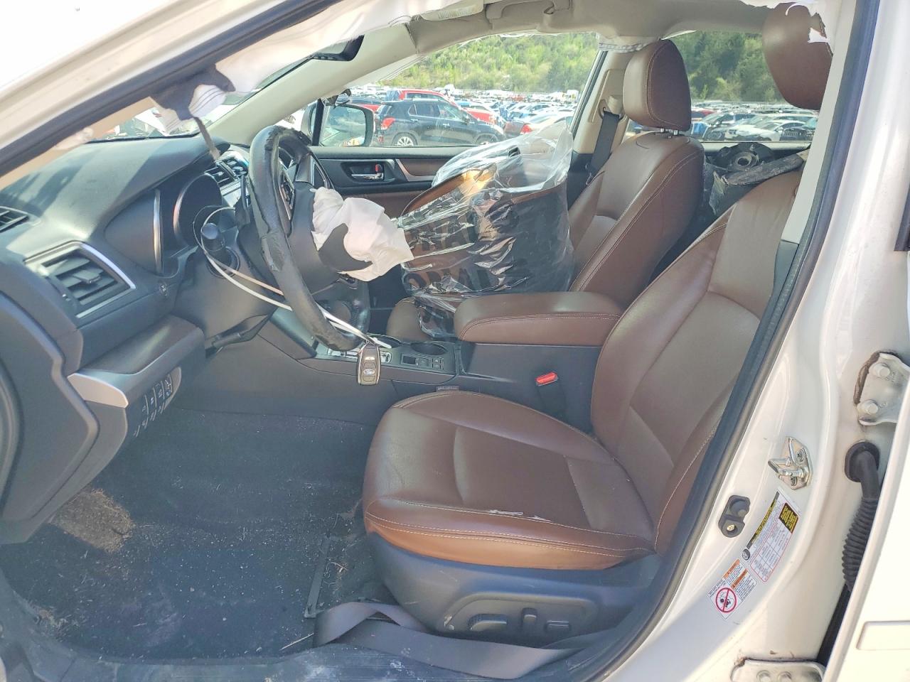 Subaru Outback Touring