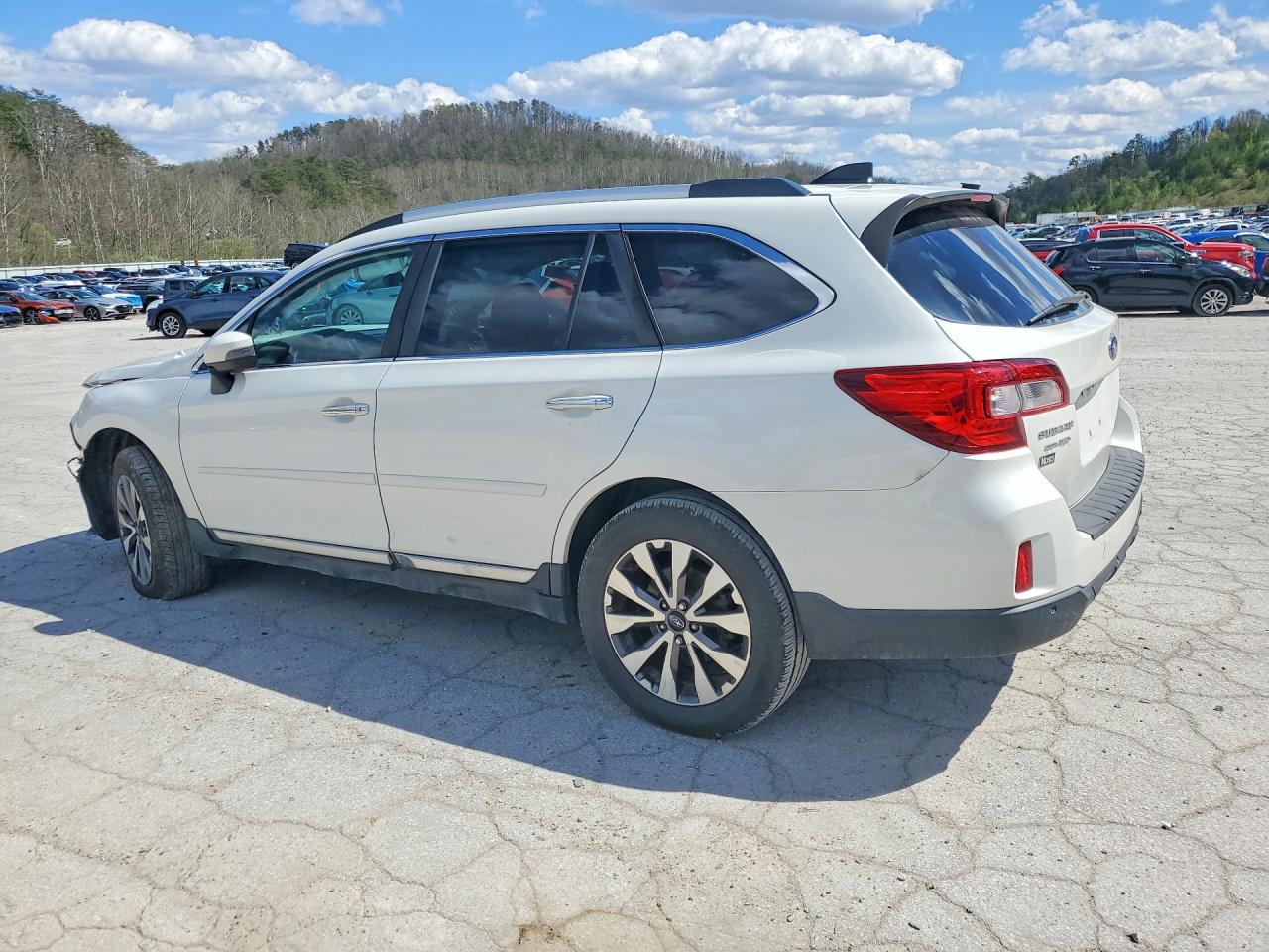 Subaru Outback Touring