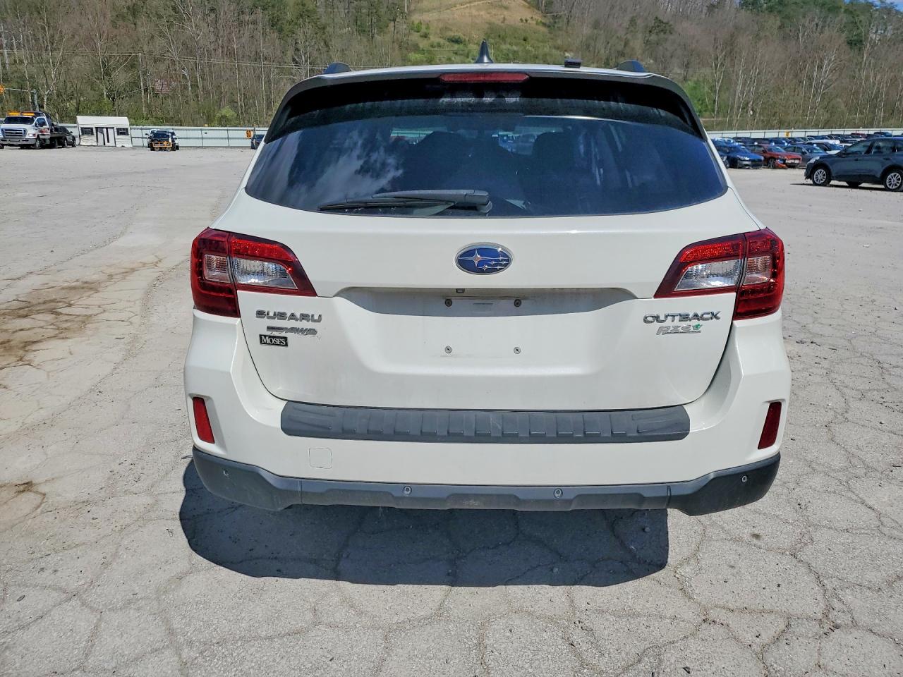 Subaru Outback Touring