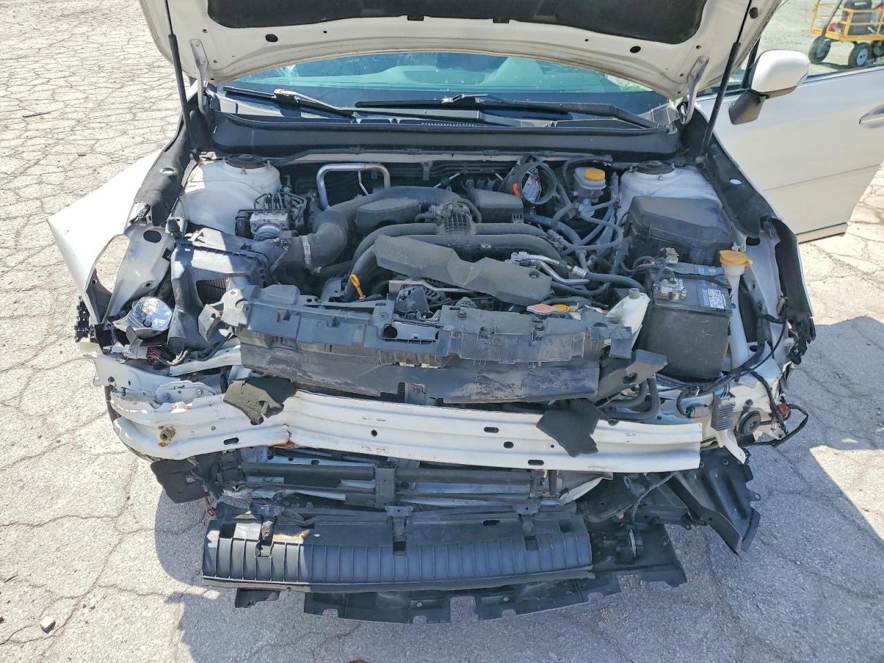 Subaru Outback Touring
