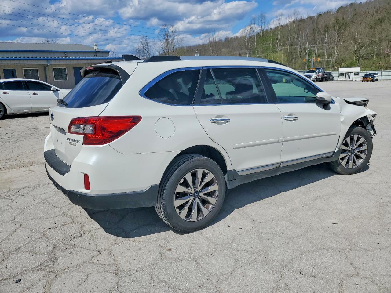 Subaru Outback Touring