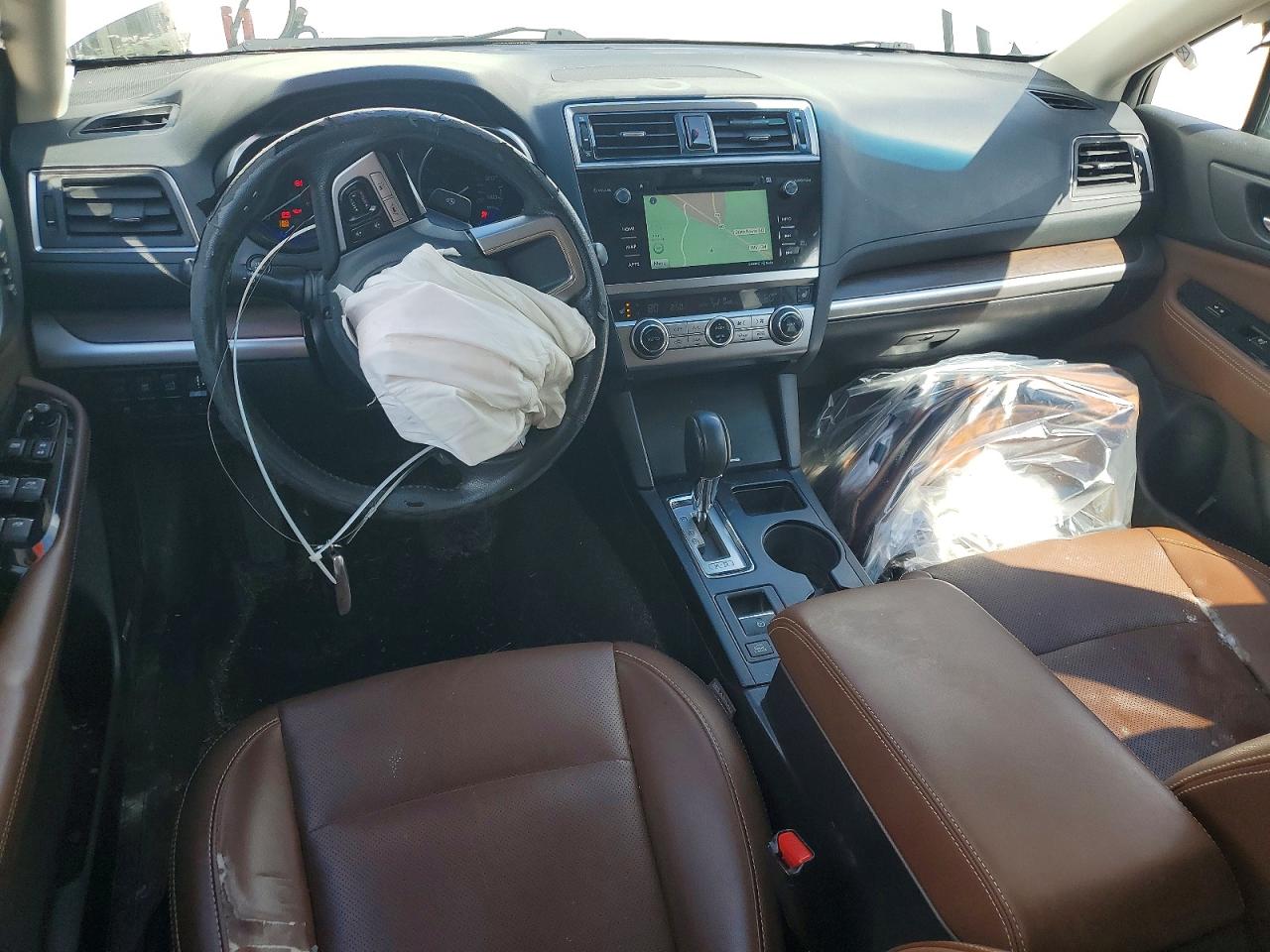 Subaru Outback Touring