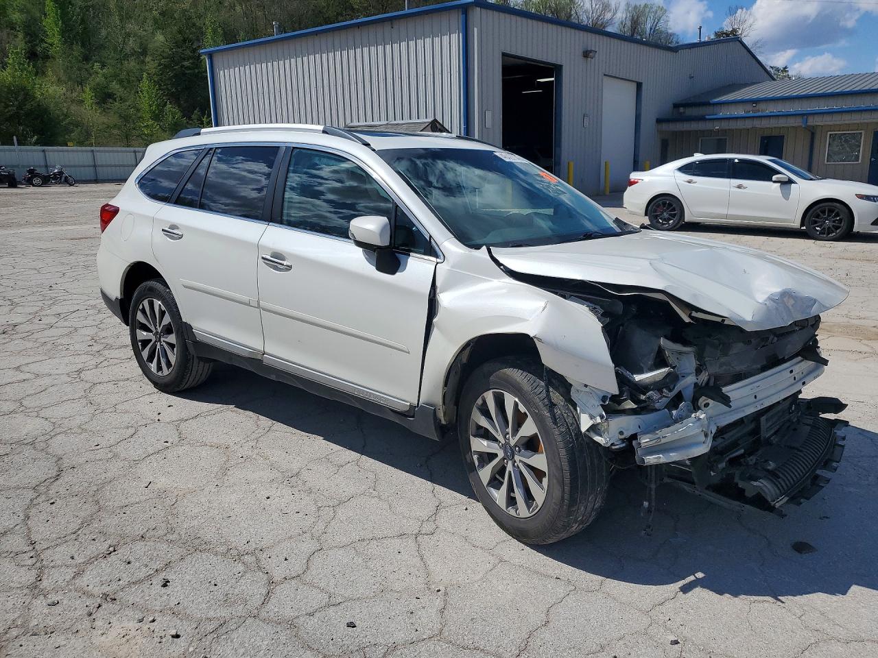 Subaru Outback Touring