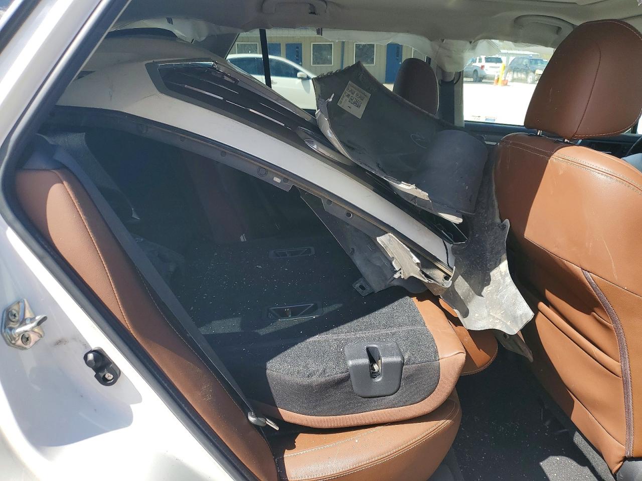 Subaru Outback Touring
