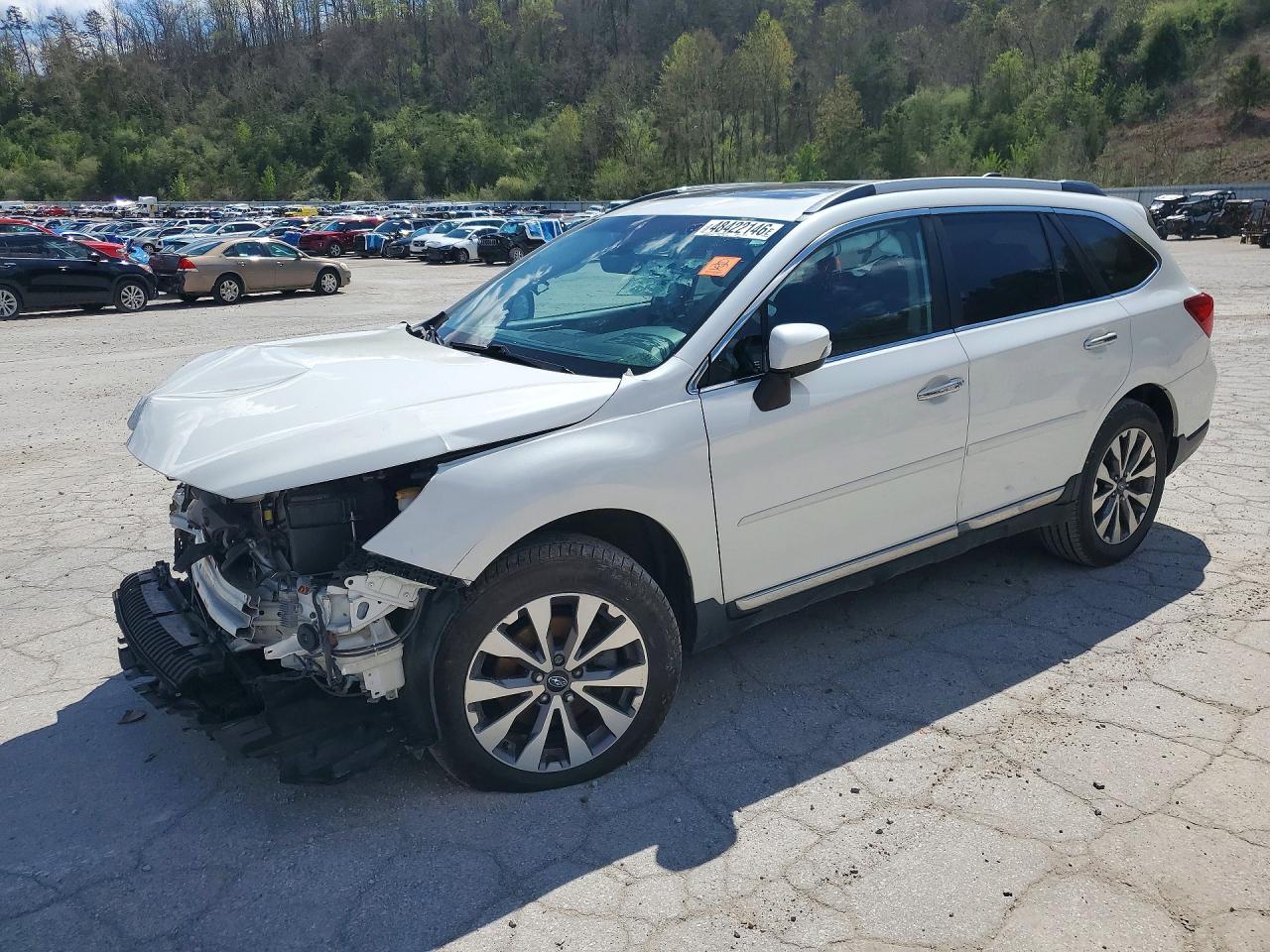 Salvage Subaru Outback Image