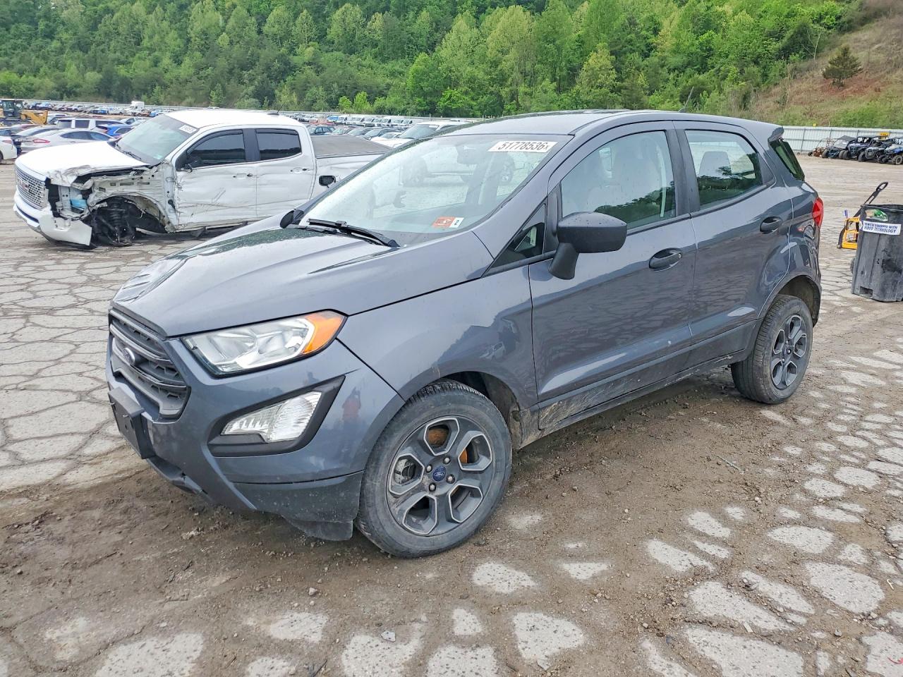 Salvage Ford EcoSport Image