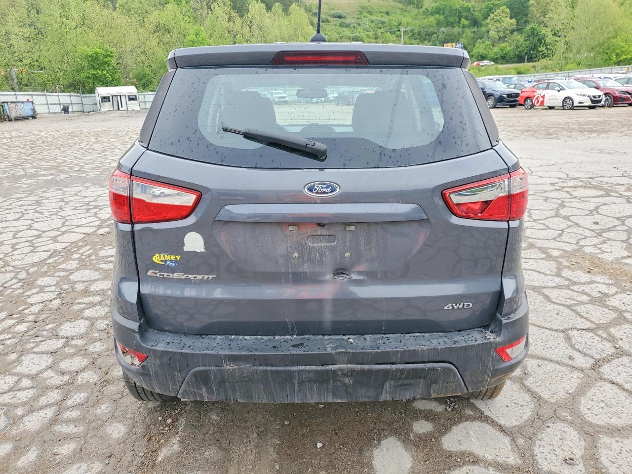 Ford EcoSport S