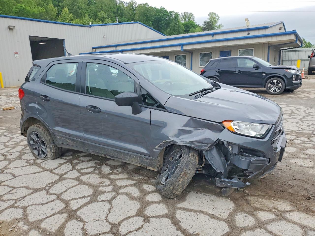Ford EcoSport S