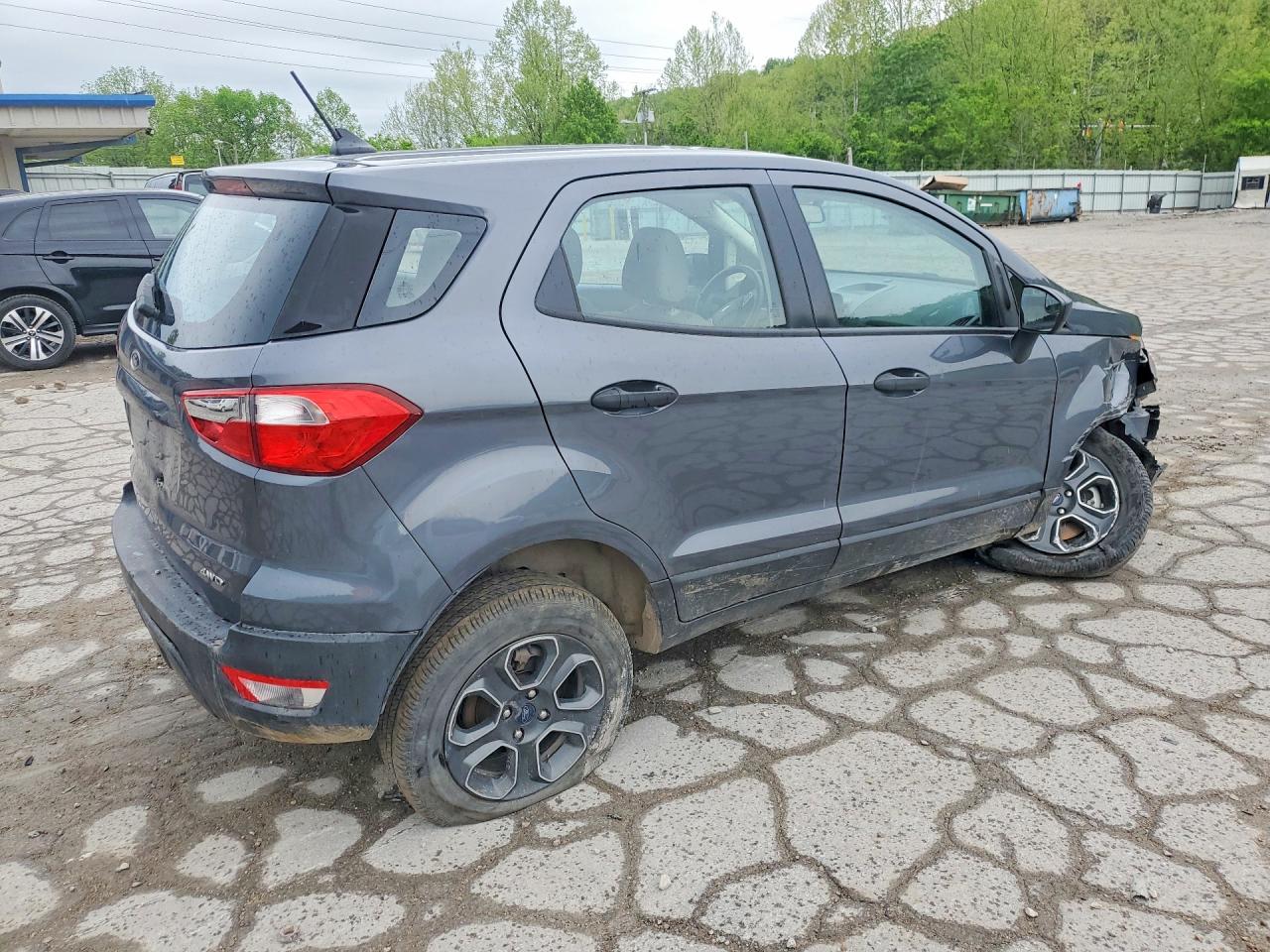 Ford EcoSport S