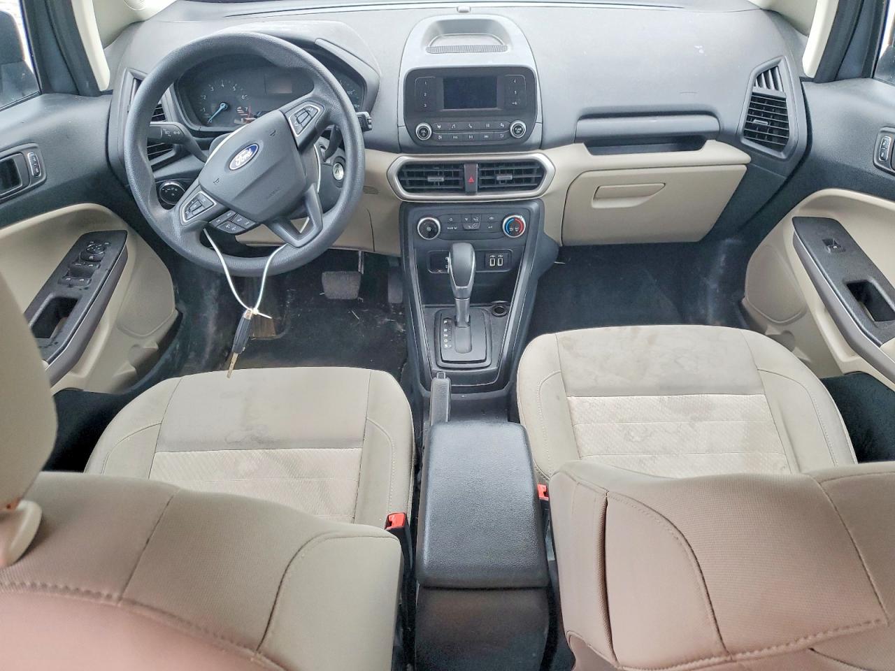 Ford EcoSport S