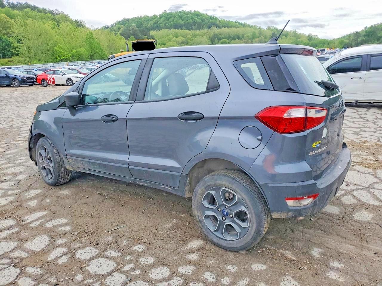 Ford EcoSport S