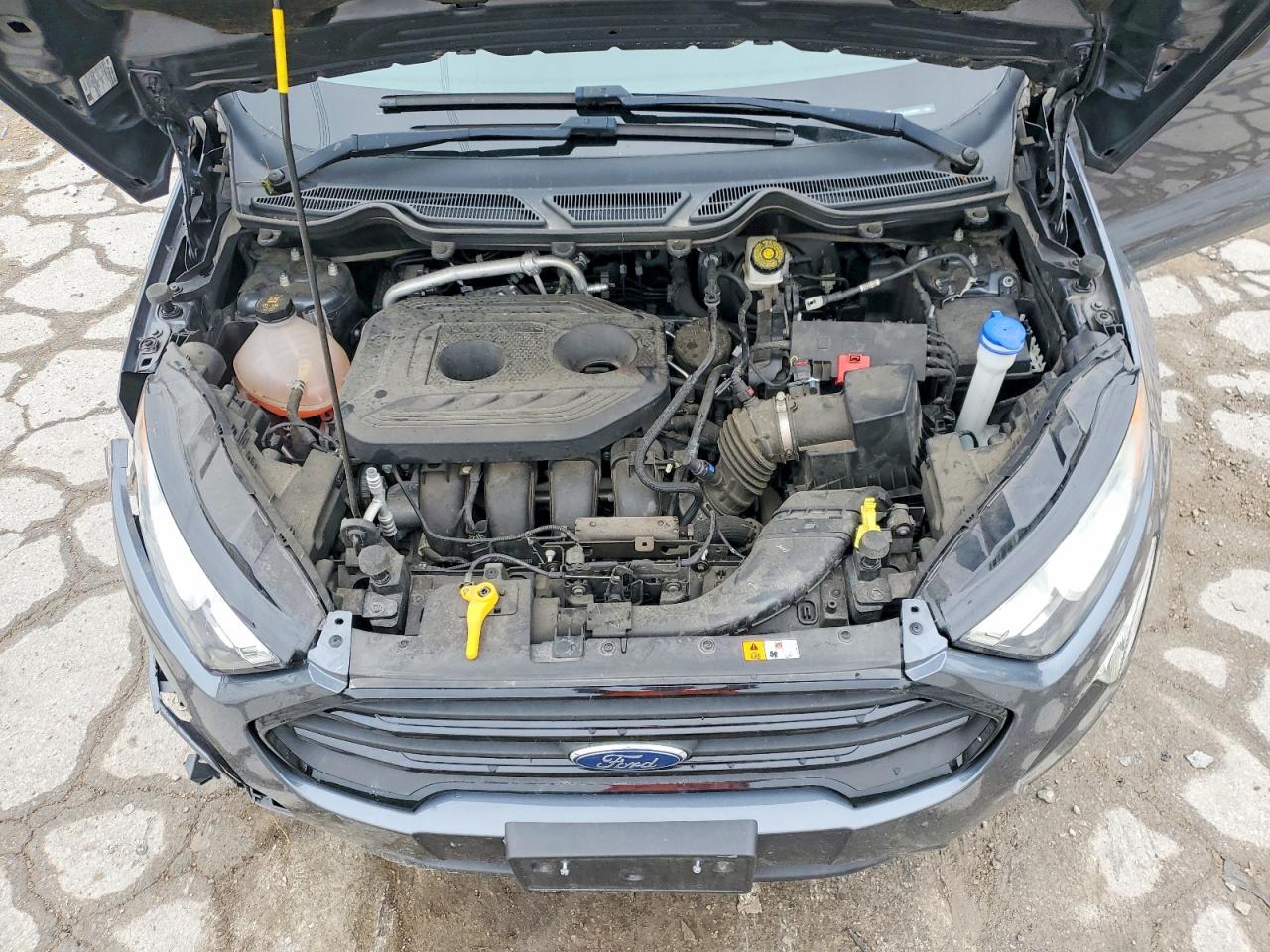 Ford EcoSport S
