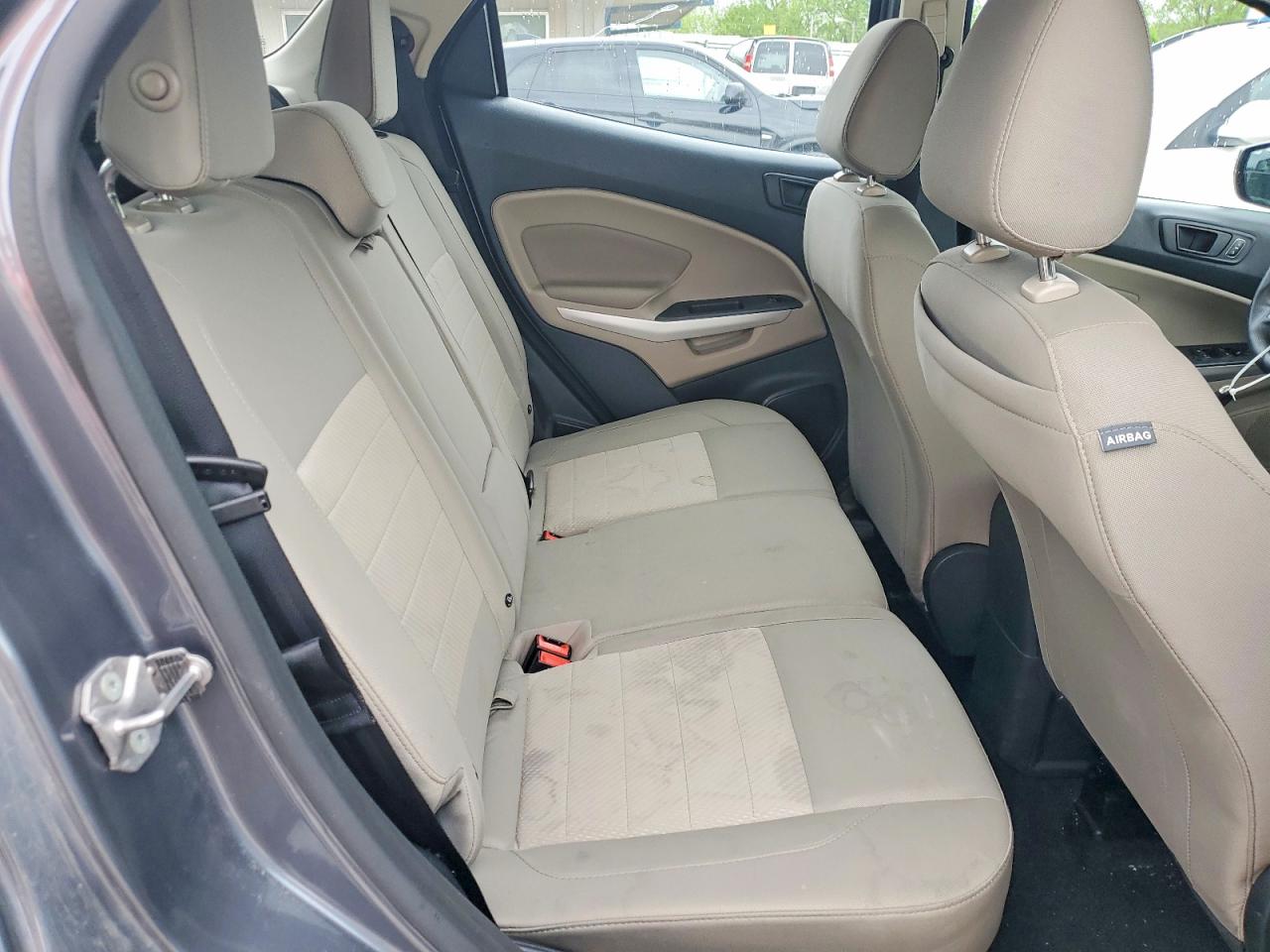 Ford EcoSport S