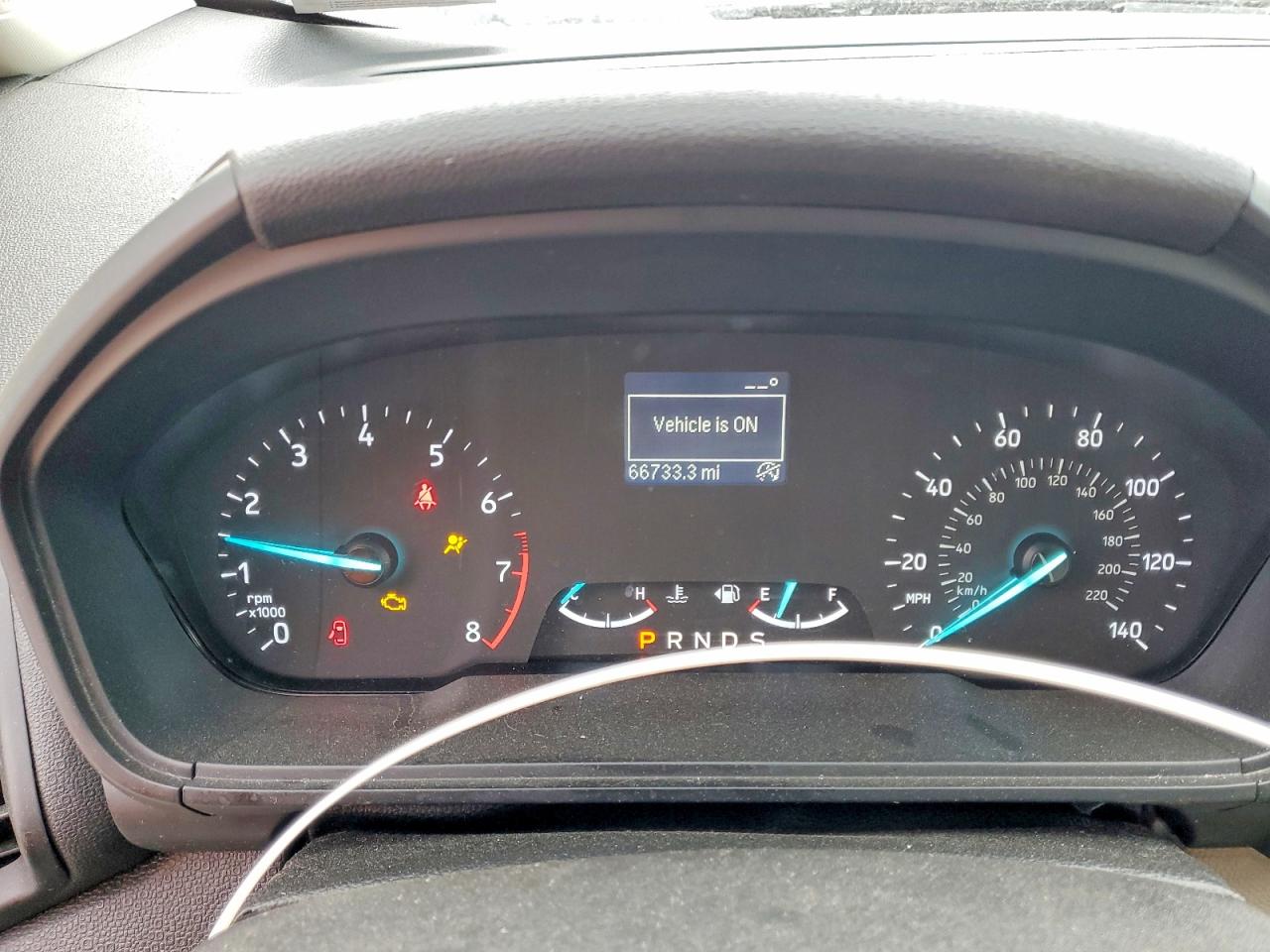 Ford EcoSport S