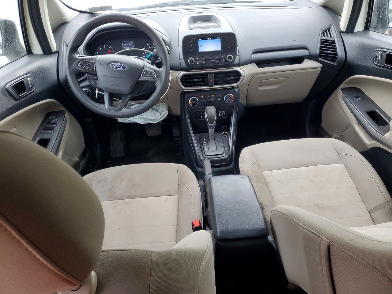 Ford EcoSport S