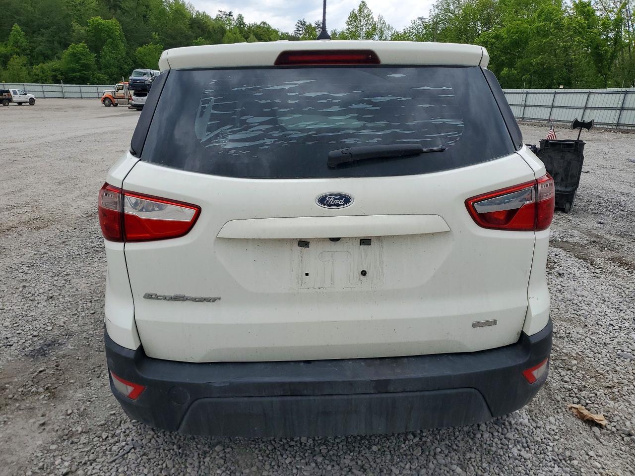 Ford EcoSport S