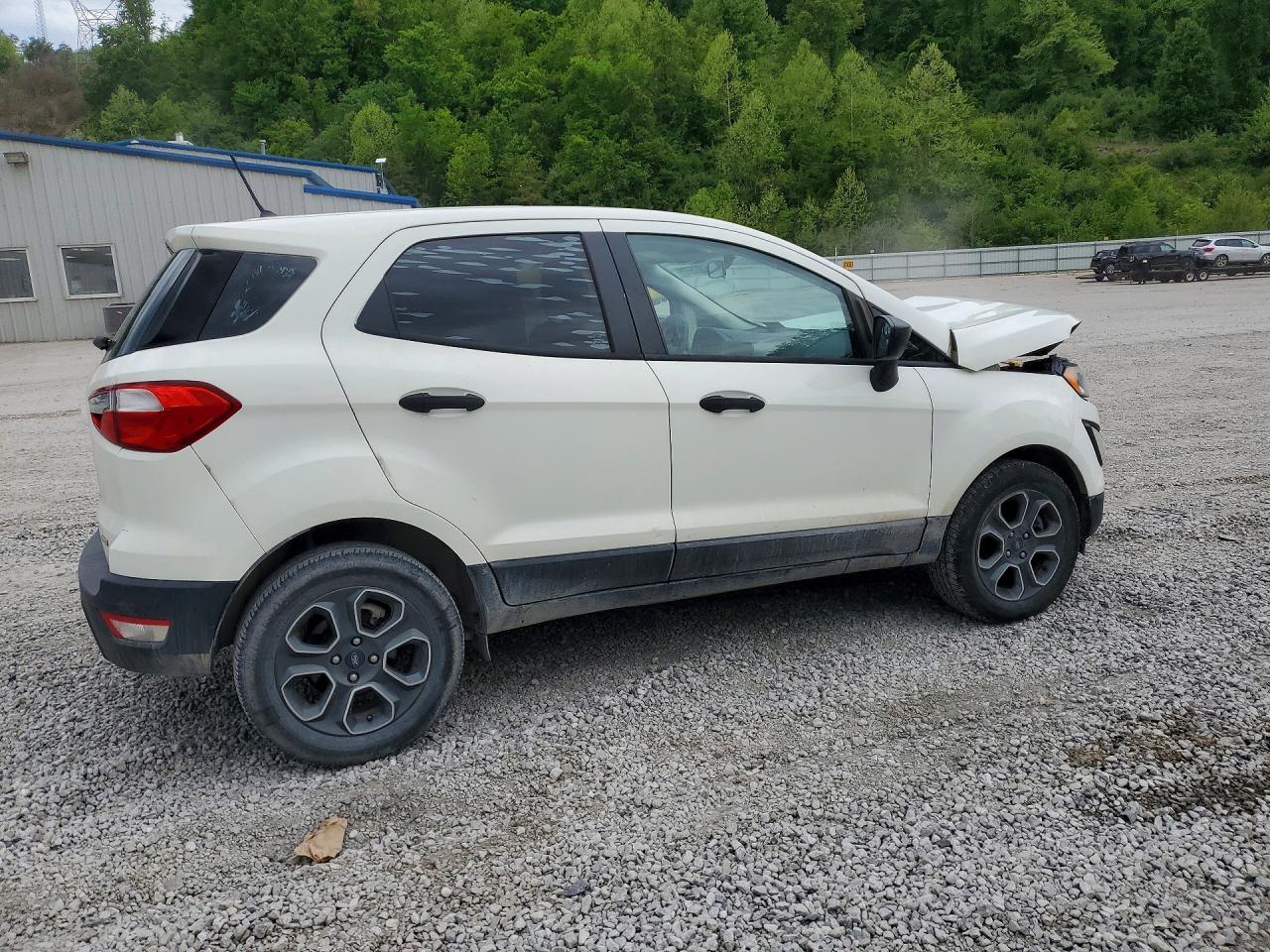 Ford EcoSport S