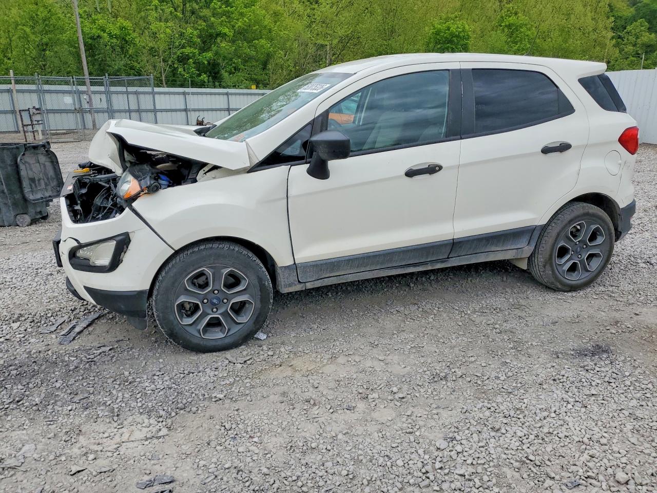Salvage Ford EcoSport Image