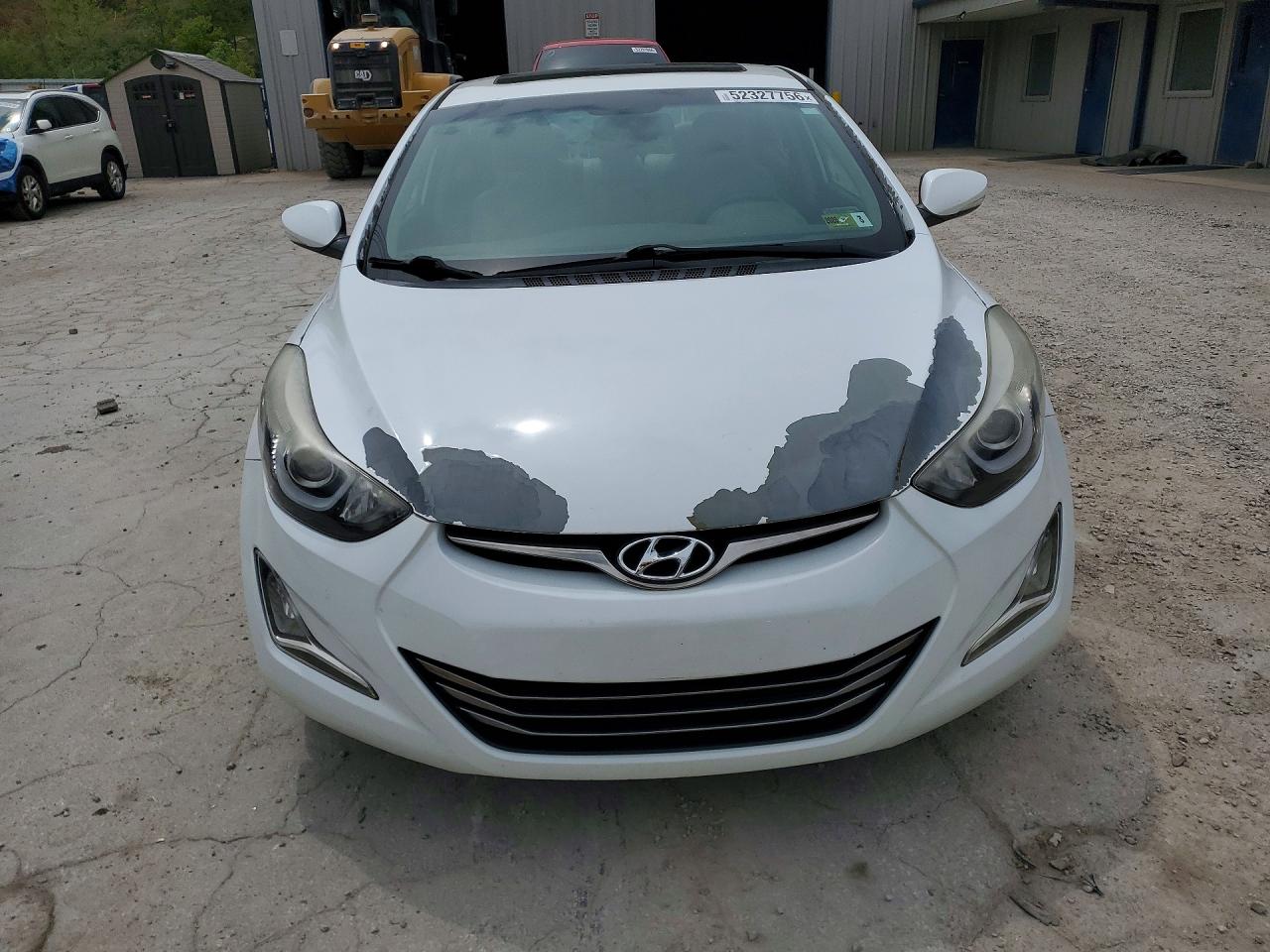 Hyundai ELANTRA Limited