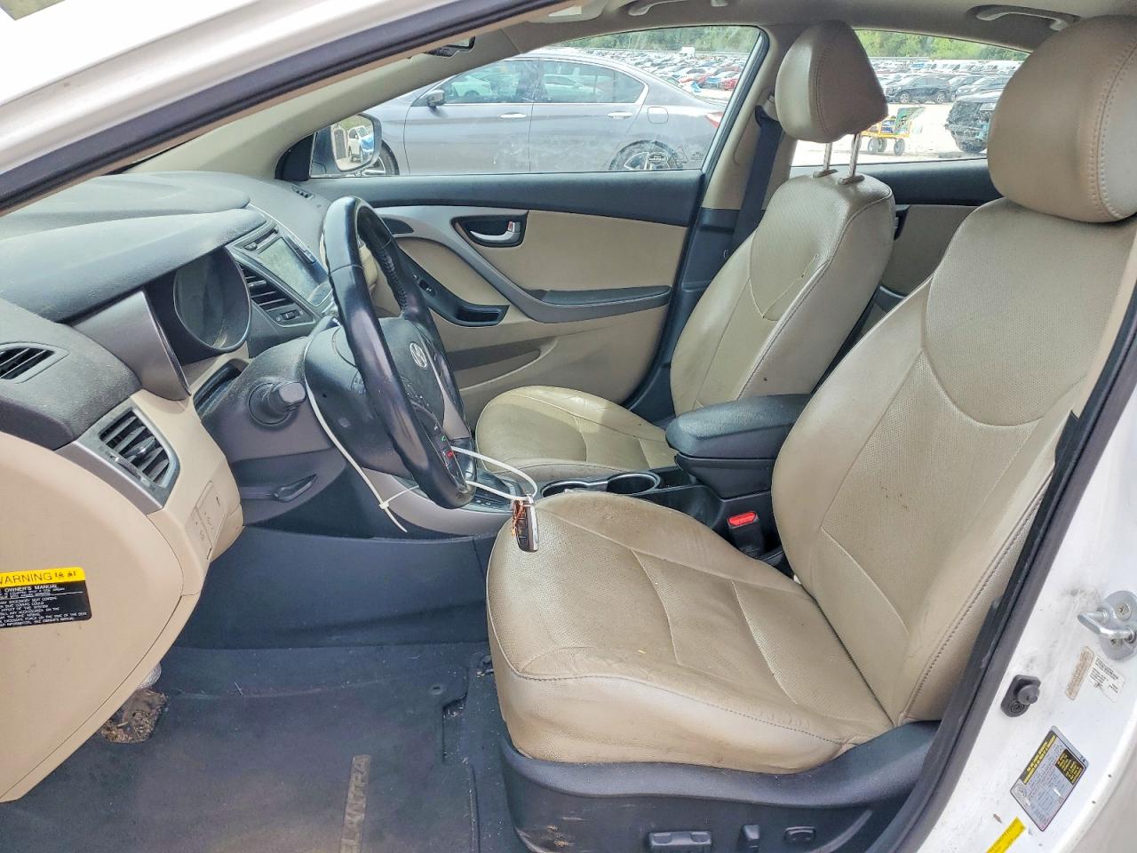 Hyundai ELANTRA Limited