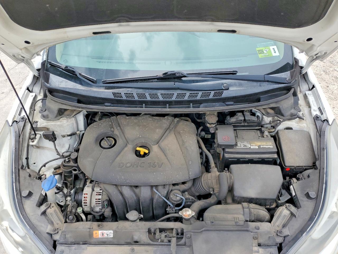 Hyundai ELANTRA Limited