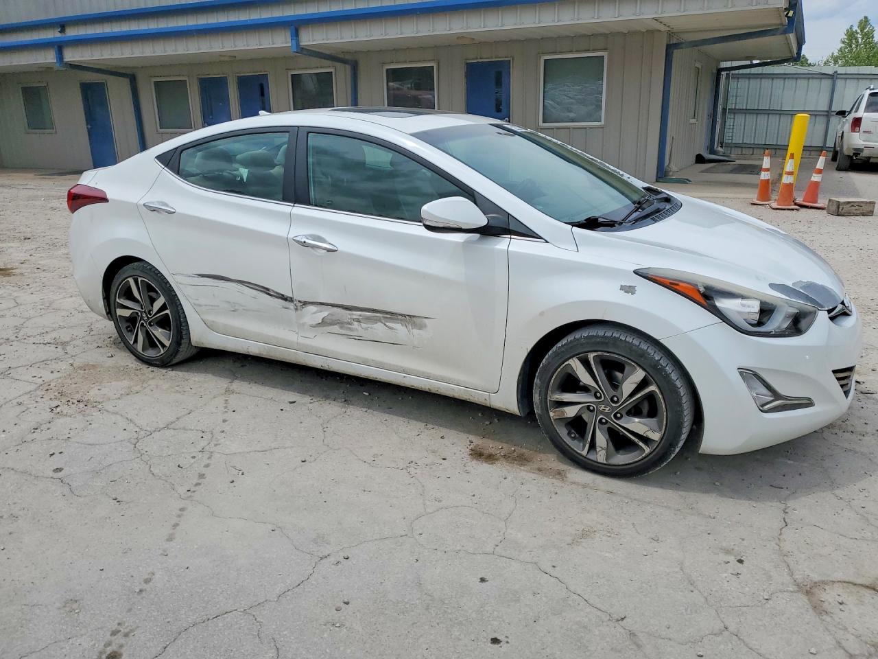 Hyundai ELANTRA Limited