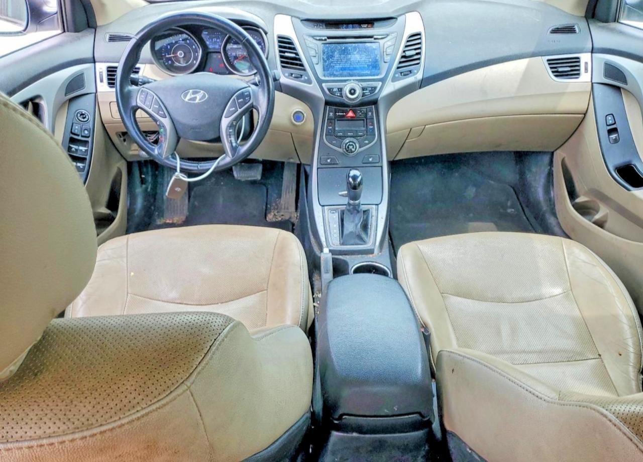Hyundai ELANTRA Limited