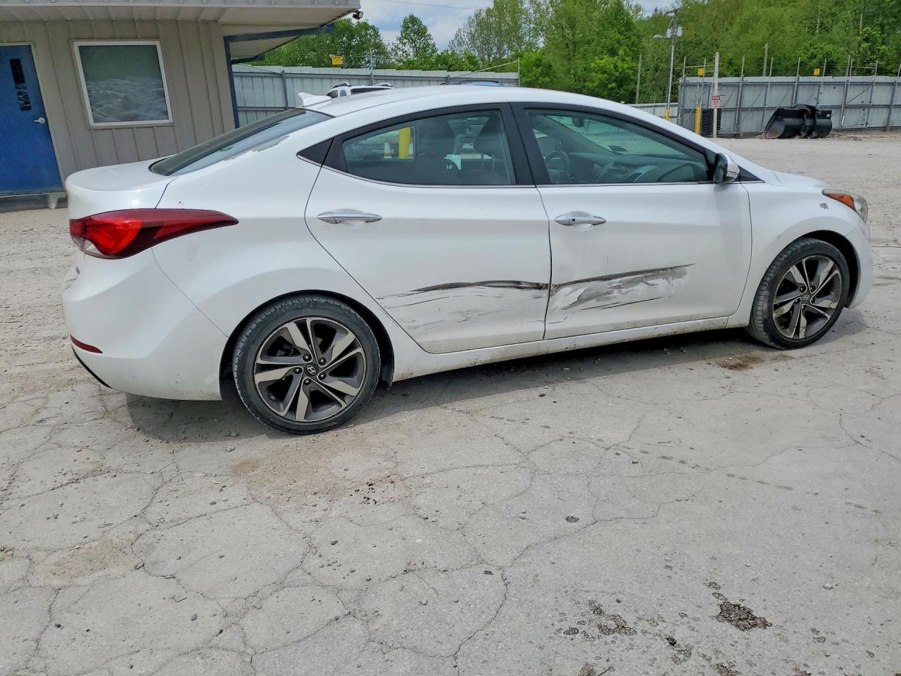 Hyundai ELANTRA Limited