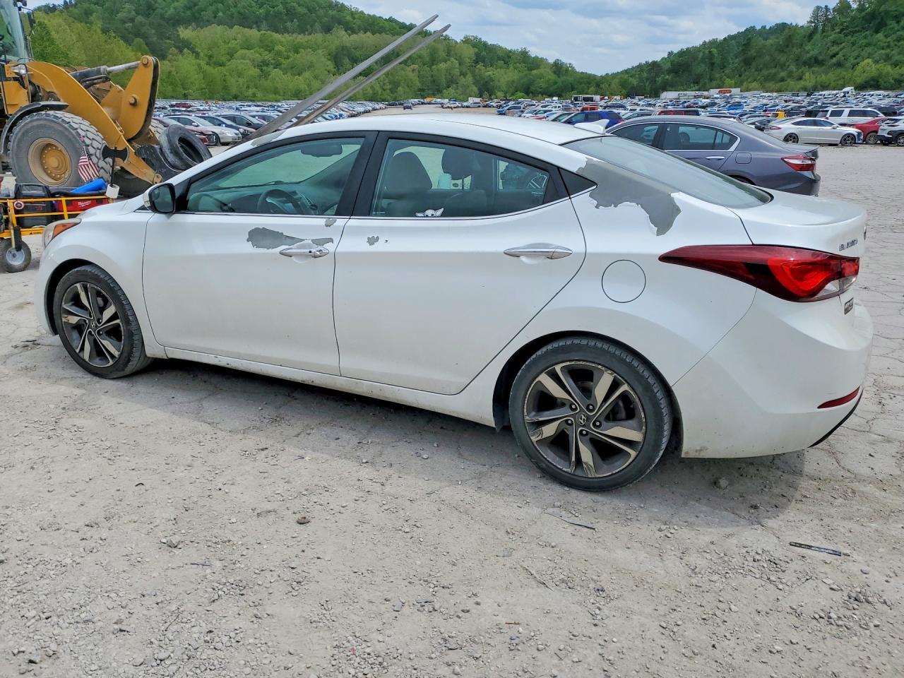 Hyundai ELANTRA Limited