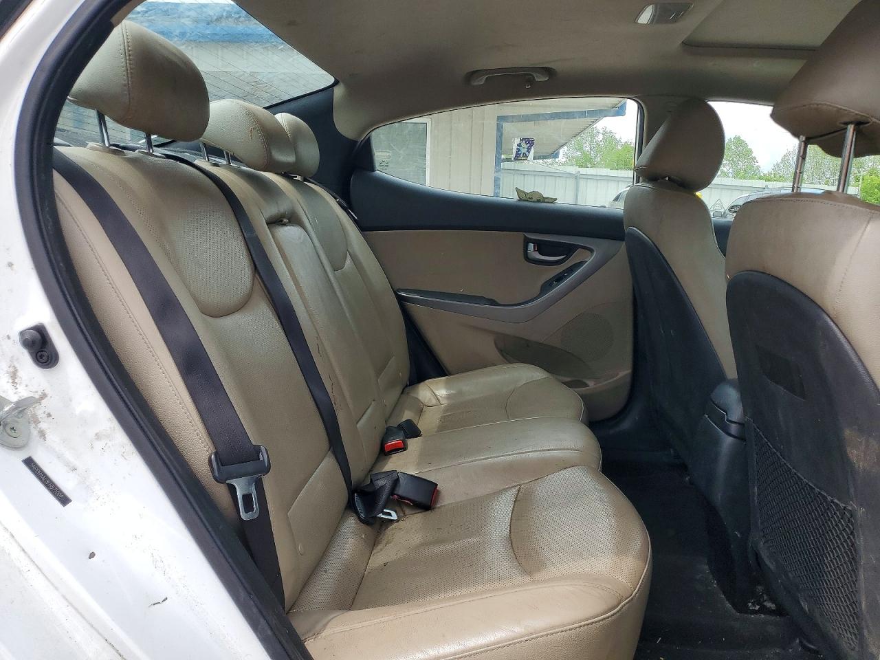 Hyundai ELANTRA Limited