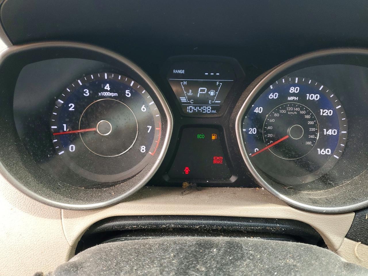 Hyundai ELANTRA Limited
