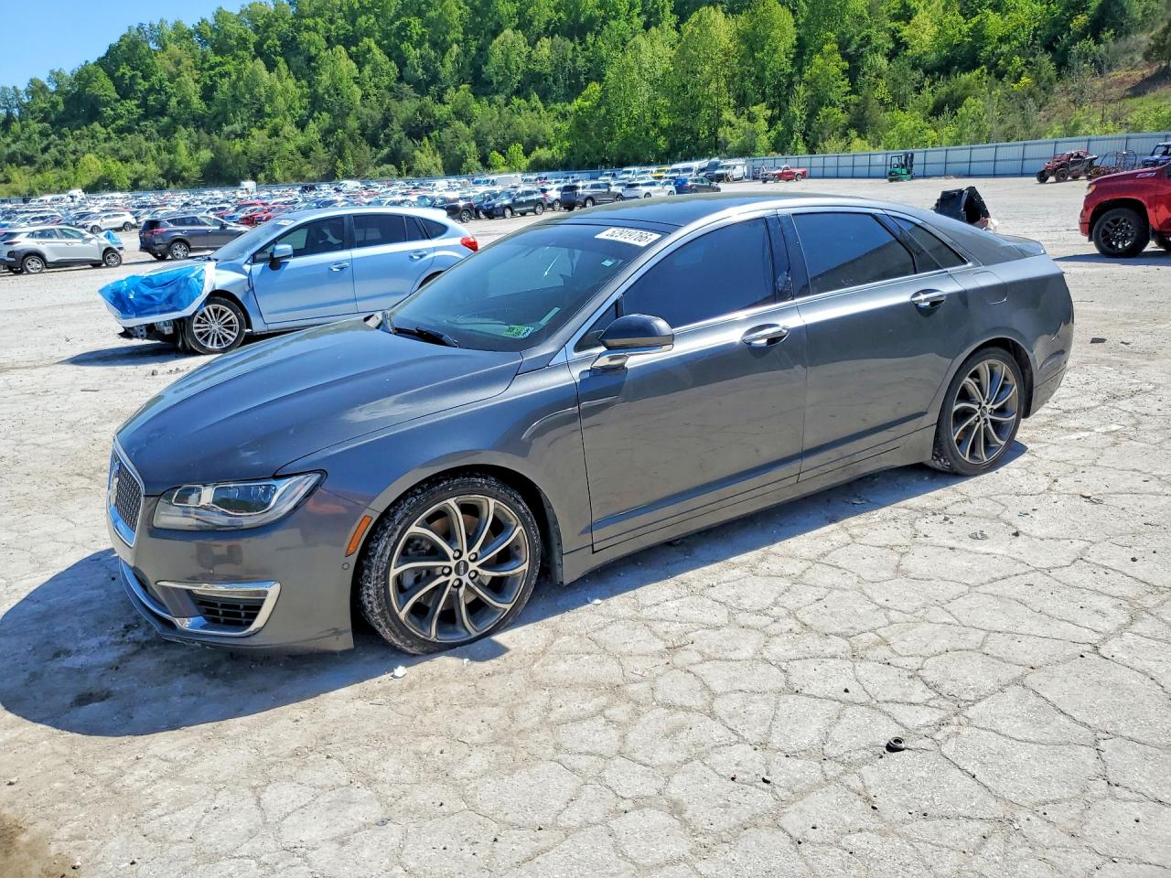 2020 Lincoln MKZ