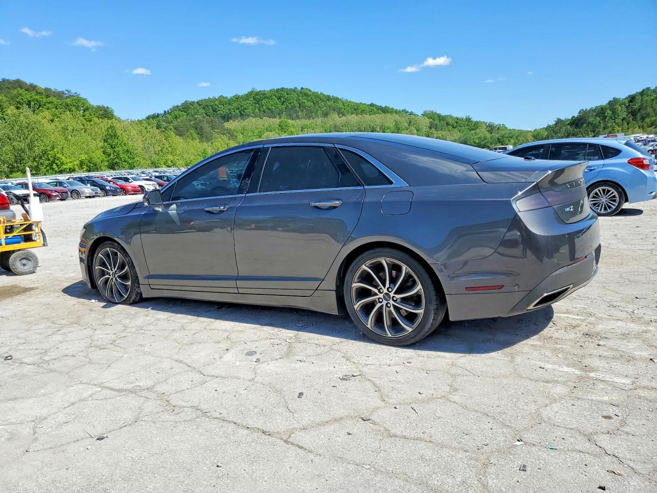 Lincoln MKZ Reserve