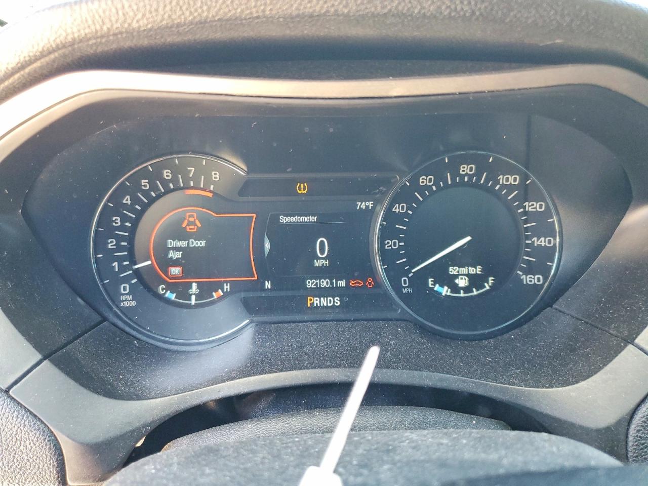 Lincoln MKZ Reserve