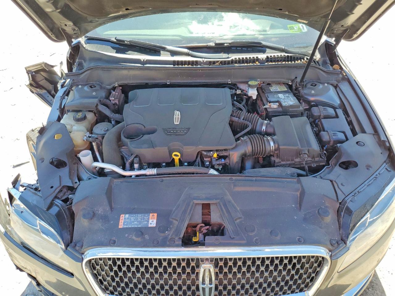 Lincoln MKZ Reserve