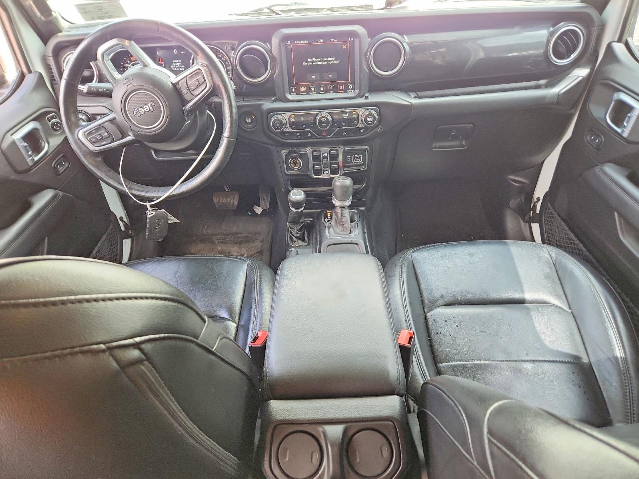 Jeep Wrangler Sahara
