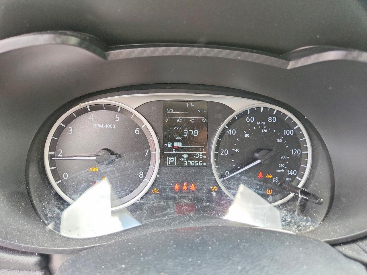 Nissan Versa S